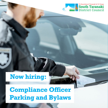 Compliance Officer - Parking and Bylaws